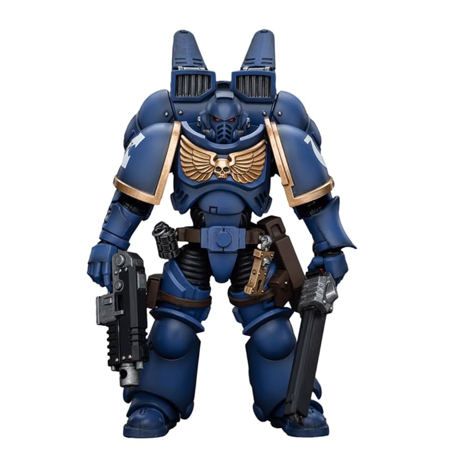 JoyToy Warhammer 40K 1/18 兵士 Ultramarine 61jRh4+9XZL._UF894,1000_QL80_.jpg